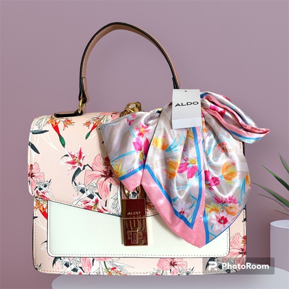 ❤️Sold out❤️ Aldo bag pink - Picture 1 of 13